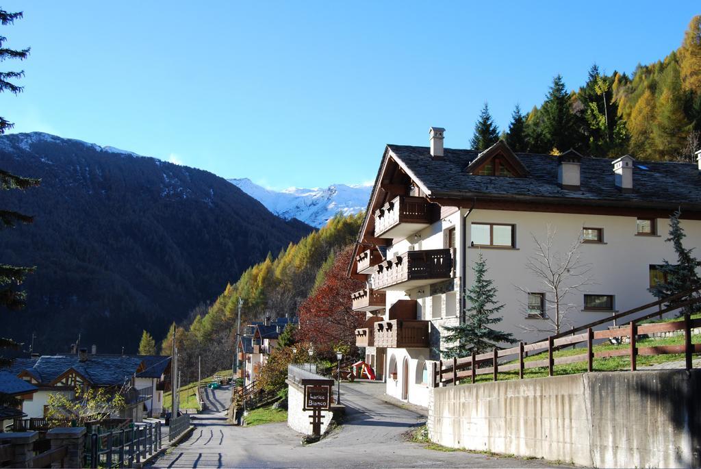 Residence Larice Bianco Campodolcino Exterior foto